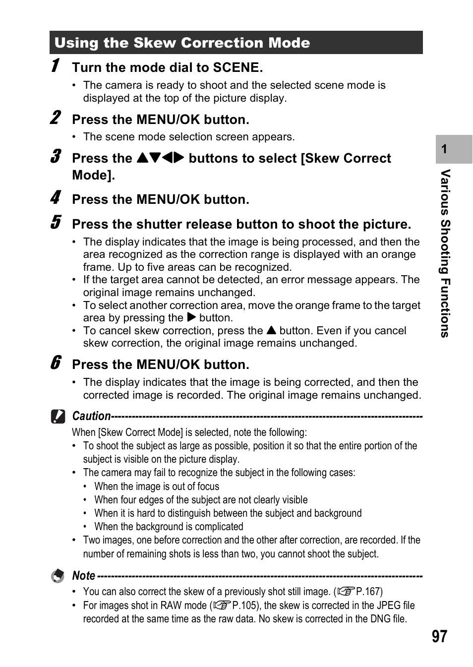 Ricoh GX200 VF KIT User Manual | Page 99 / 266