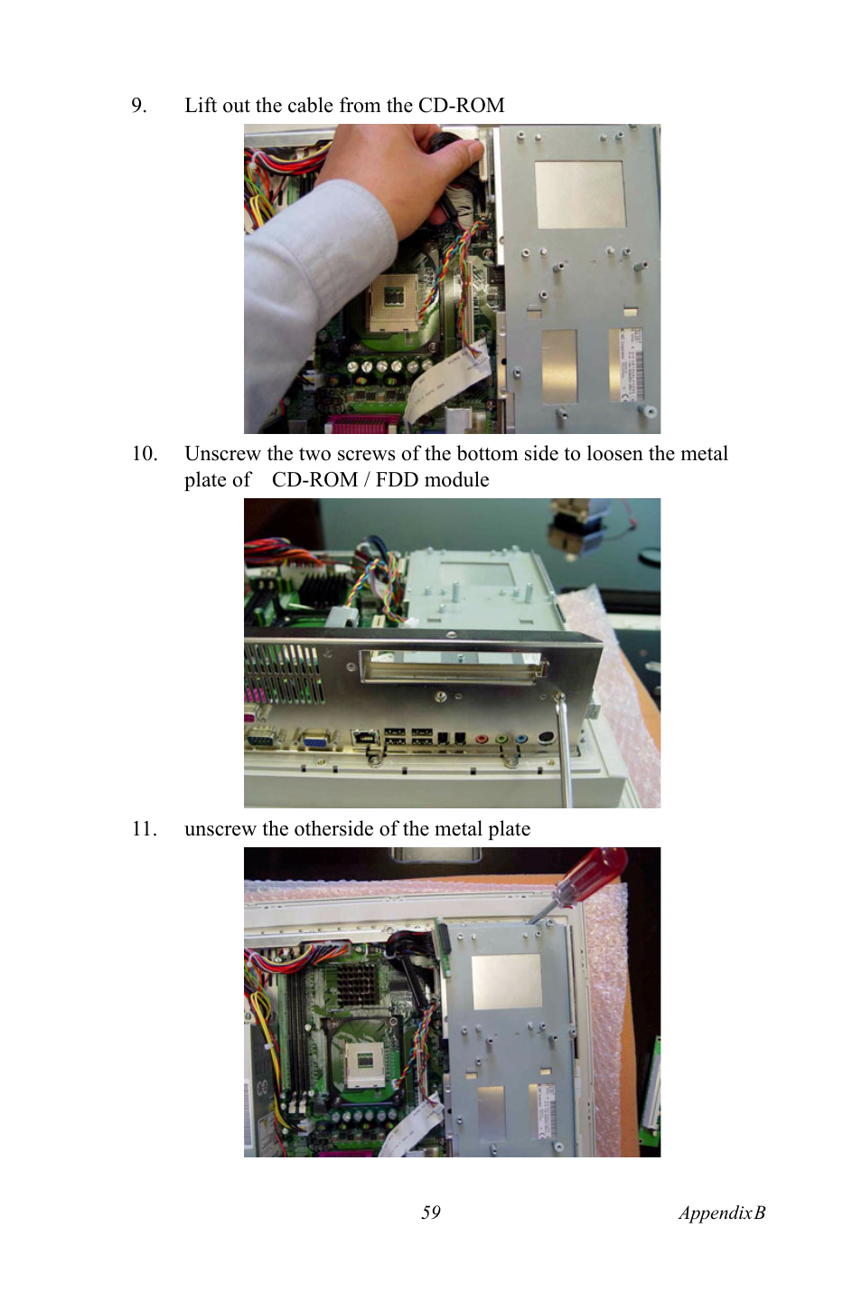 Ricoh PPC-154 User Manual | Page 67 / 70