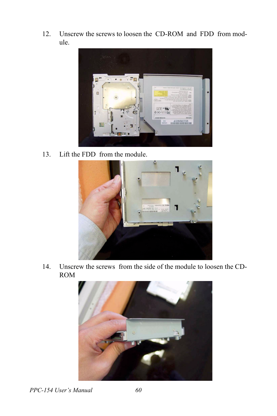 Ricoh PPC-154 User Manual | Page 68 / 70
