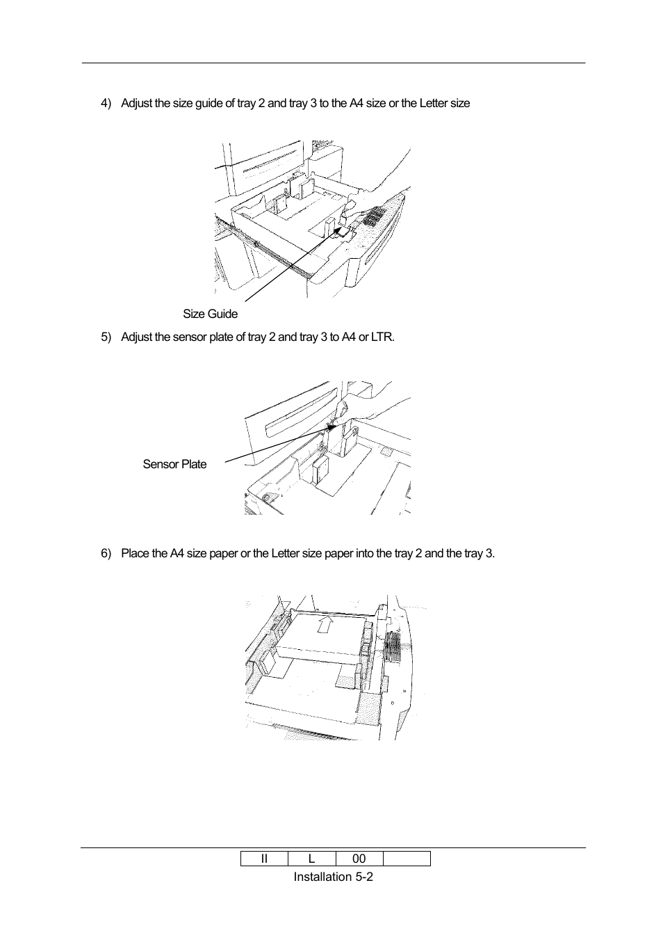 Ricoh 70E User Manual | Page 101 / 122