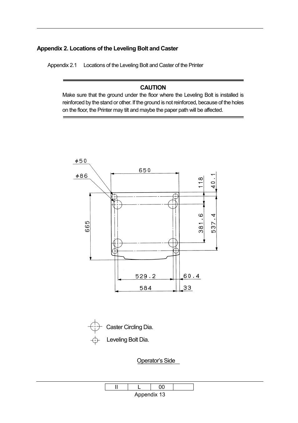 Ricoh 70E User Manual | Page 120 / 122