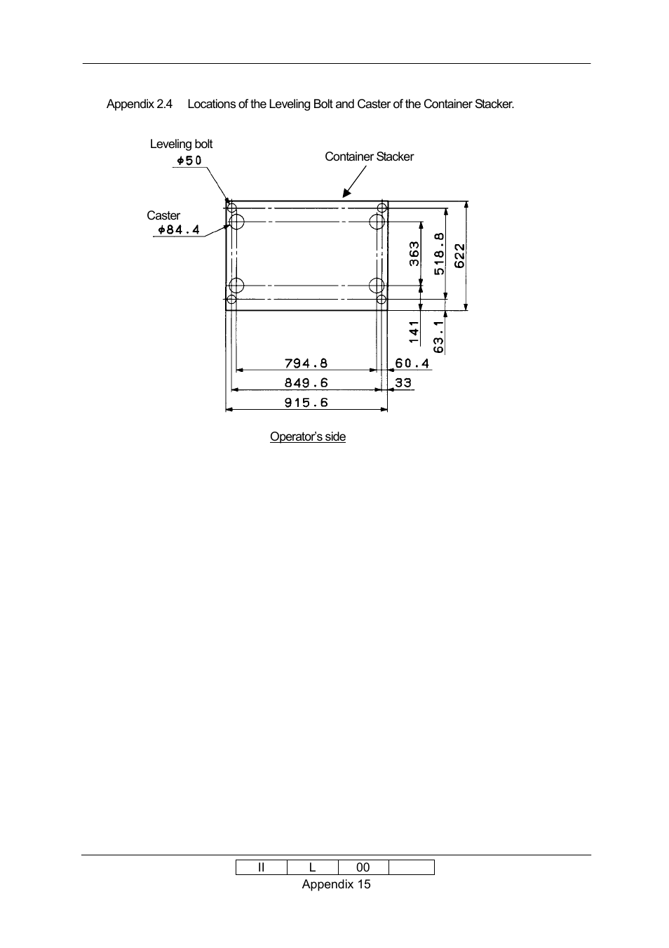Ricoh 70E User Manual | Page 122 / 122