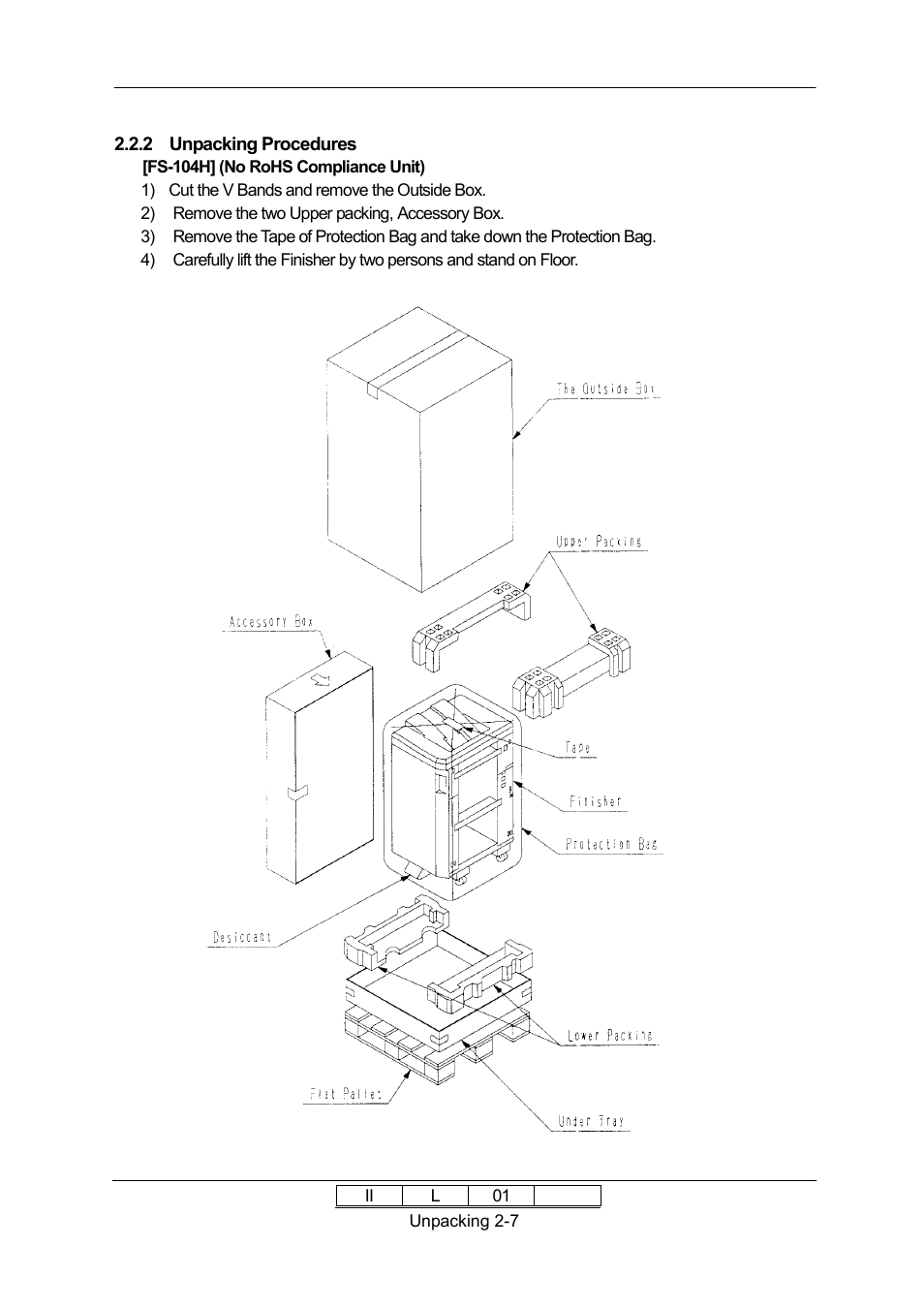 Ricoh 70E User Manual | Page 20 / 122