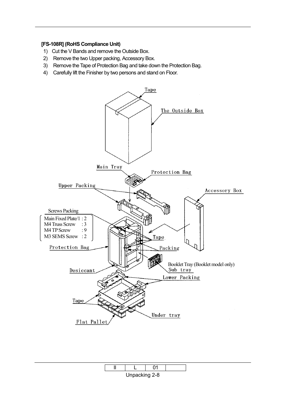 Ricoh 70E User Manual | Page 21 / 122