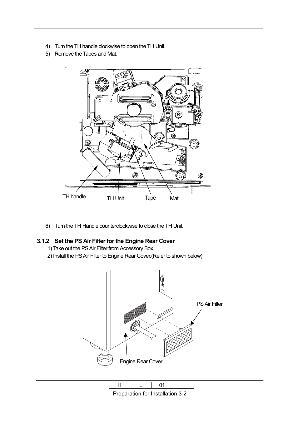 Ricoh 70E User Manual | Page 34 / 122