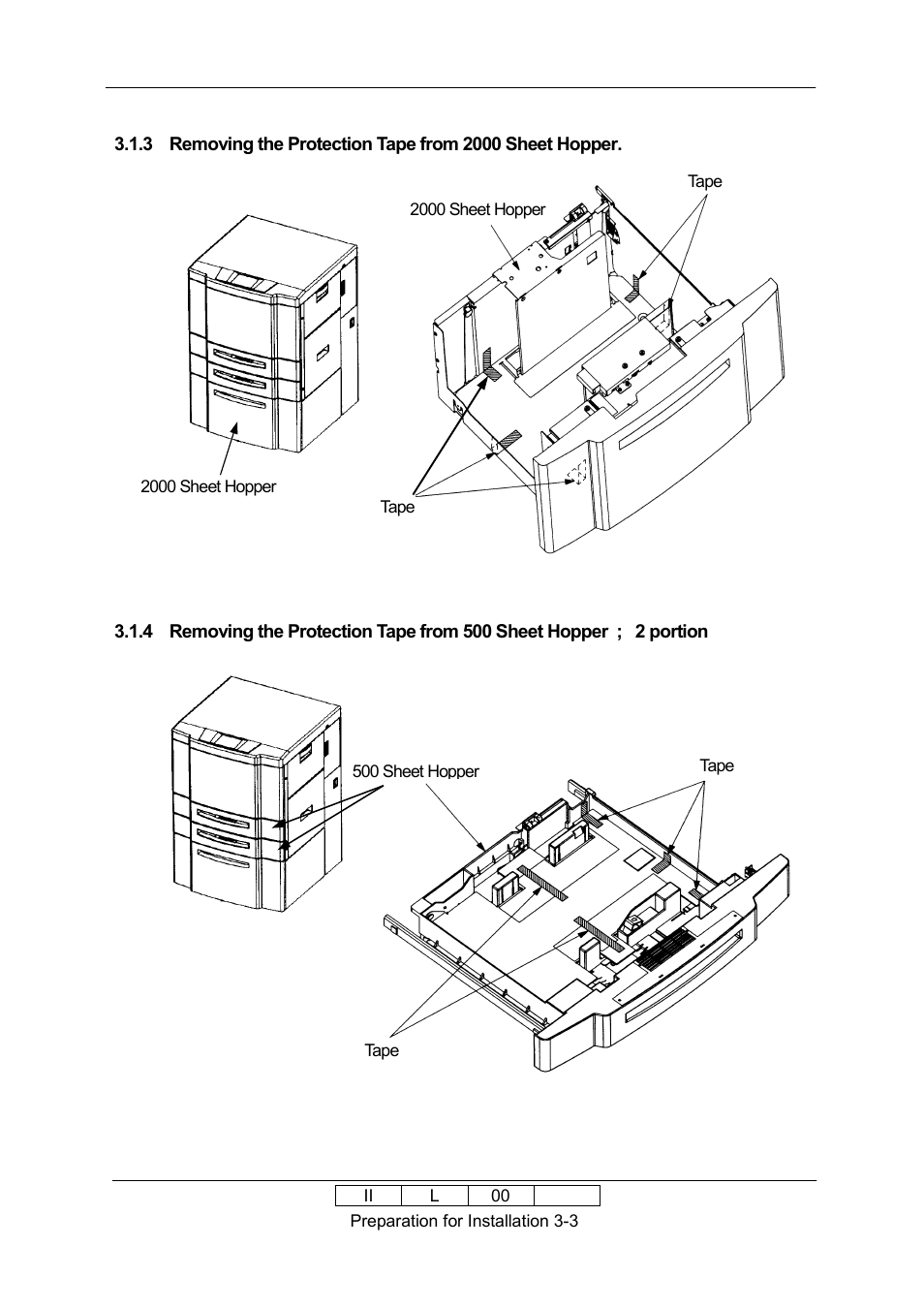 Ricoh 70E User Manual | Page 35 / 122