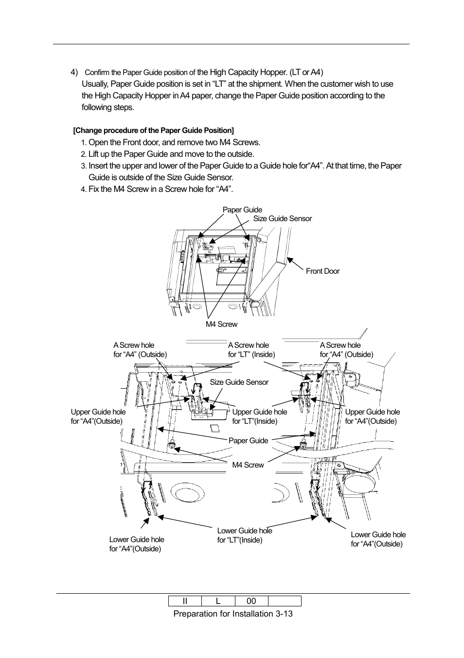 Ricoh 70E User Manual | Page 45 / 122