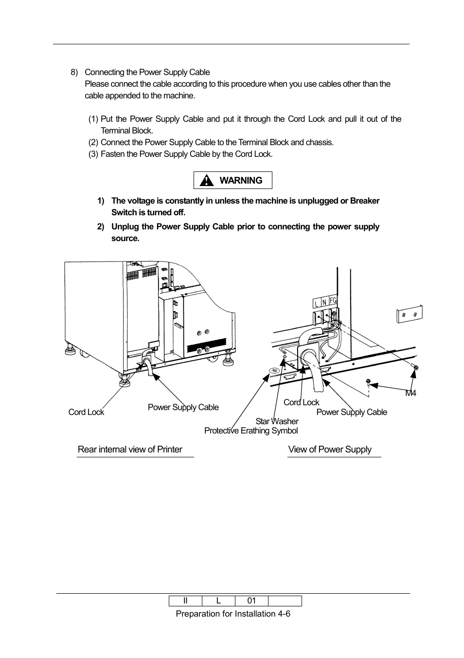Ricoh 70E User Manual | Page 54 / 122