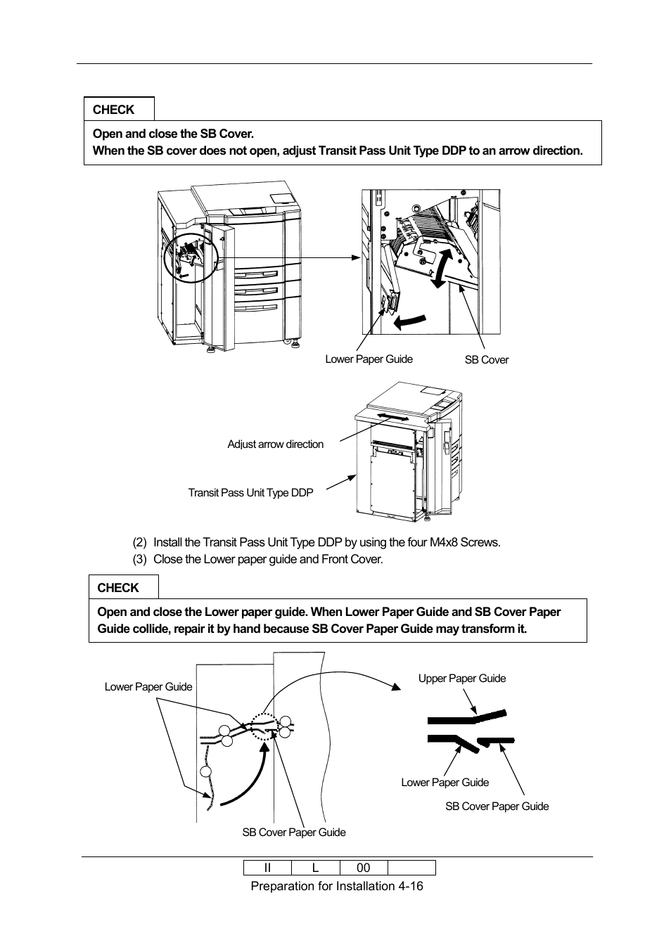 Ricoh 70E User Manual | Page 64 / 122