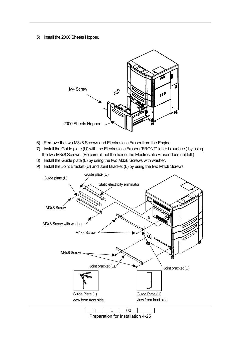 Ricoh 70E User Manual | Page 73 / 122