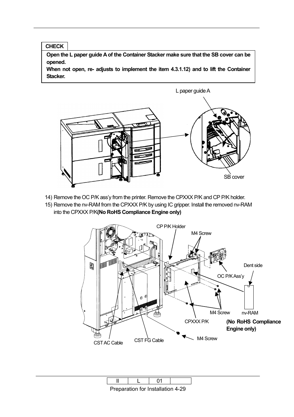 Ricoh 70E User Manual | Page 77 / 122