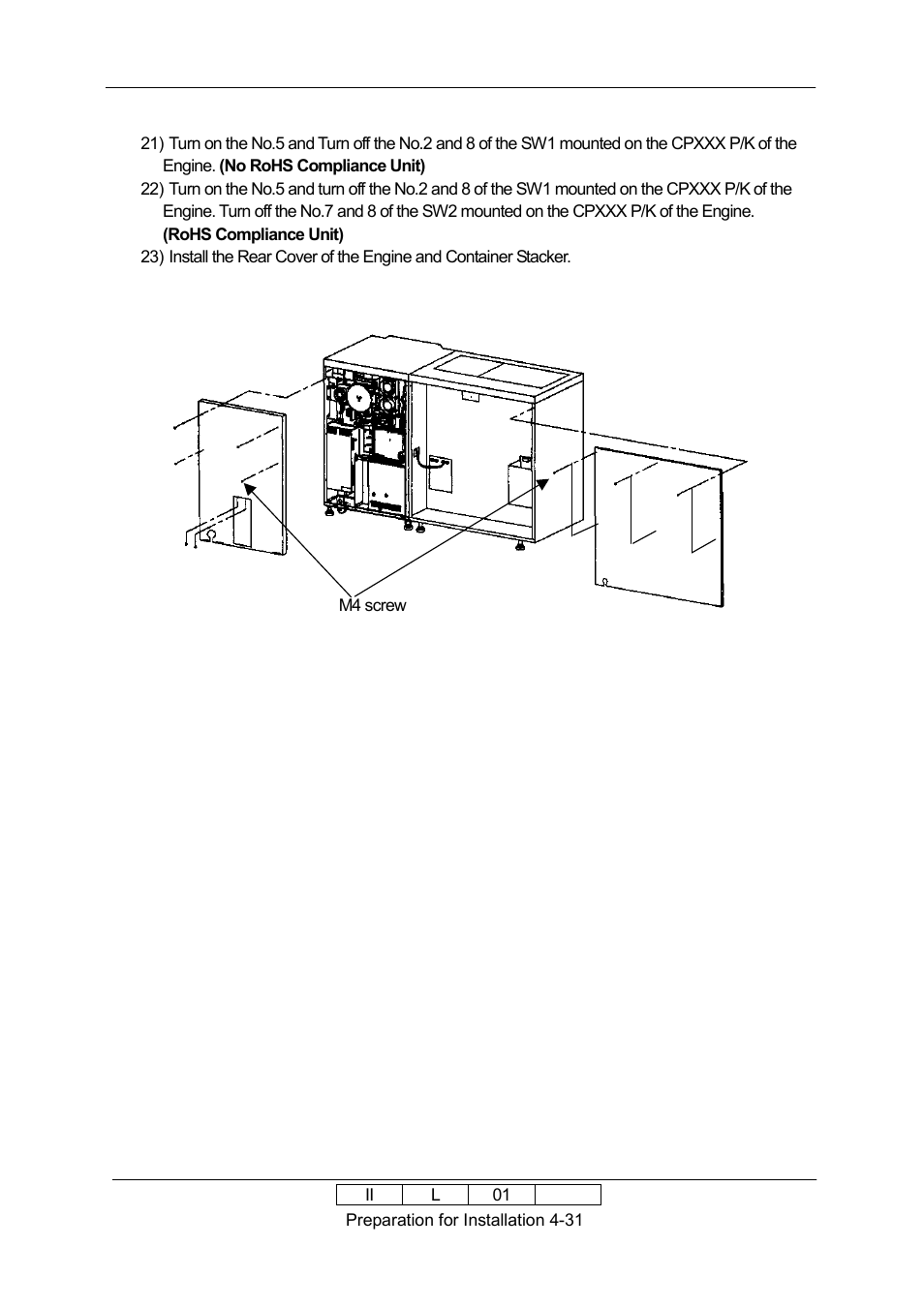 Ricoh 70E User Manual | Page 79 / 122