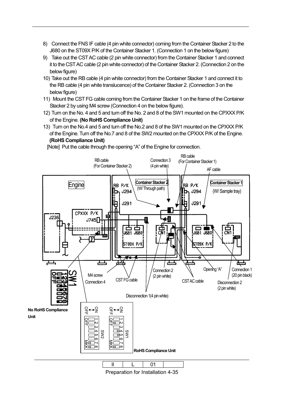 Engine | Ricoh 70E User Manual | Page 83 / 122