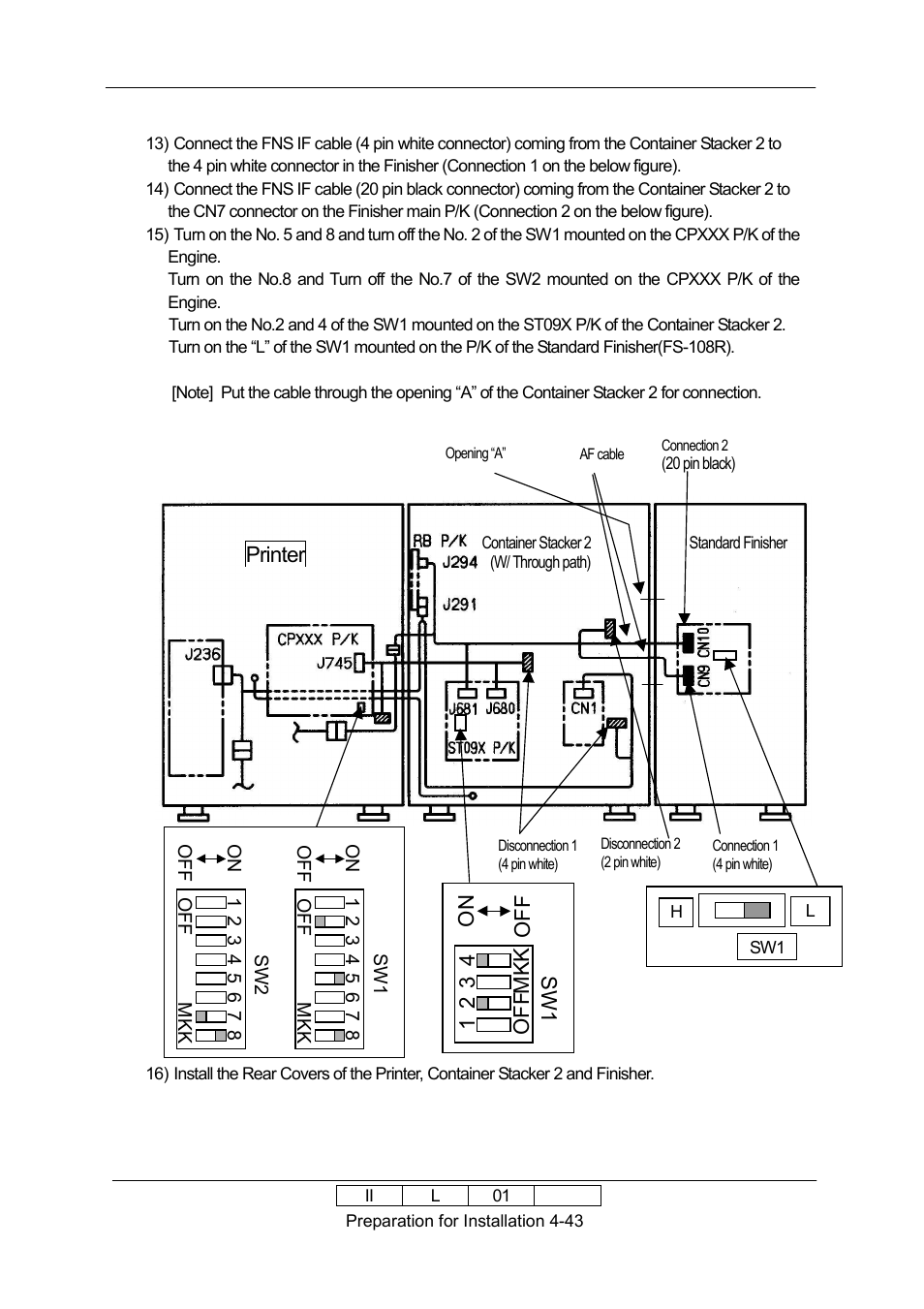 Ricoh 70E User Manual | Page 91 / 122