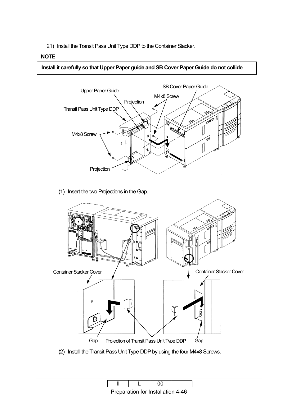 Ricoh 70E User Manual | Page 94 / 122