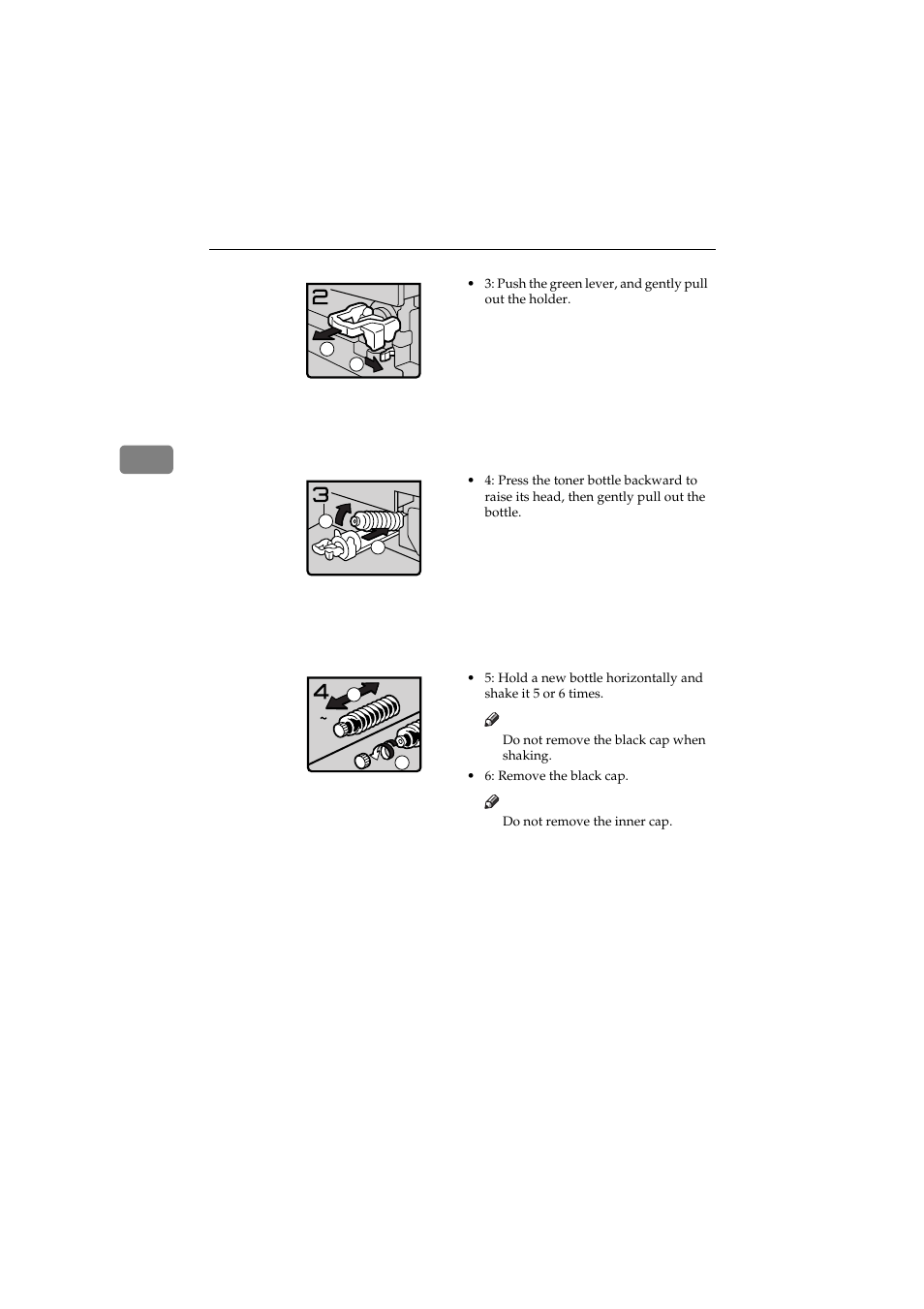 Ricoh 450 User Manual | Page 138 / 209