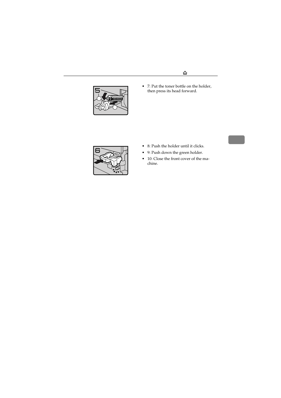 Ricoh 450 User Manual | Page 139 / 209