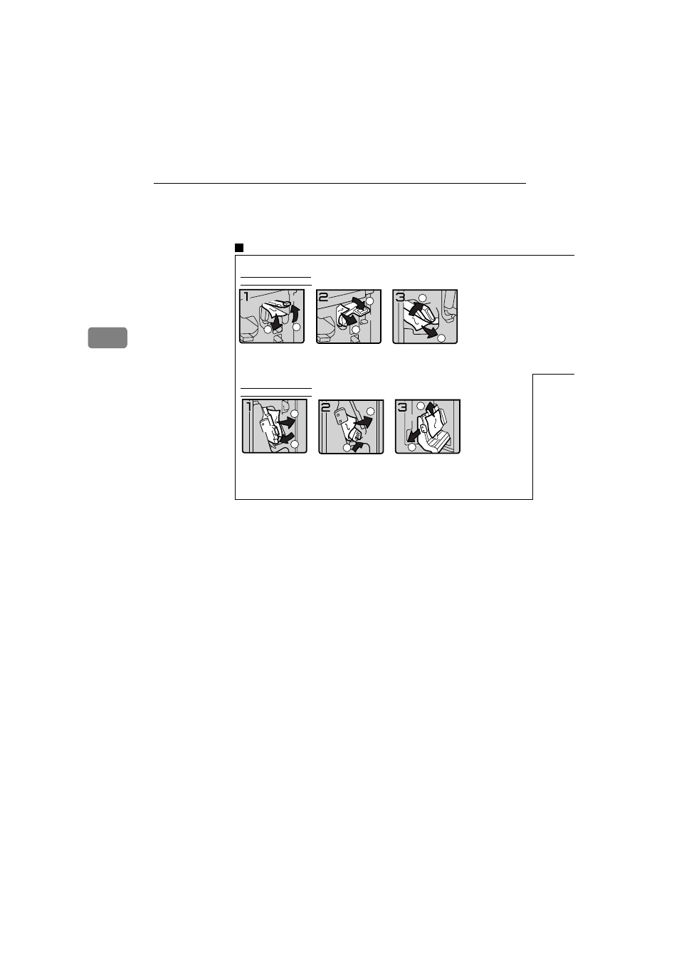 When r is lit, What to do if something goes wrong | Ricoh 450 User Manual | Page 144 / 209