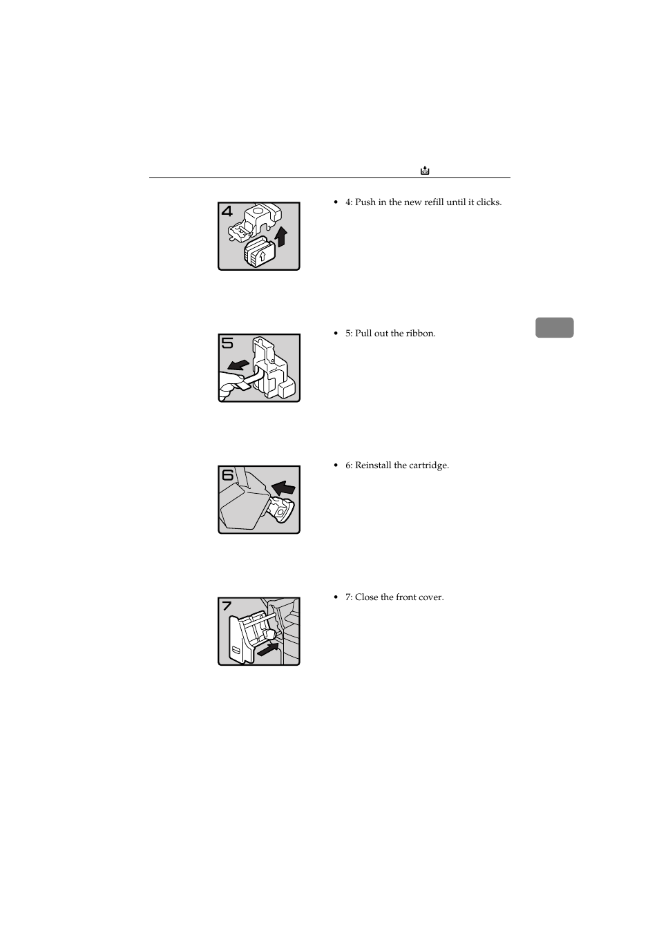 Ricoh 450 User Manual | Page 151 / 209