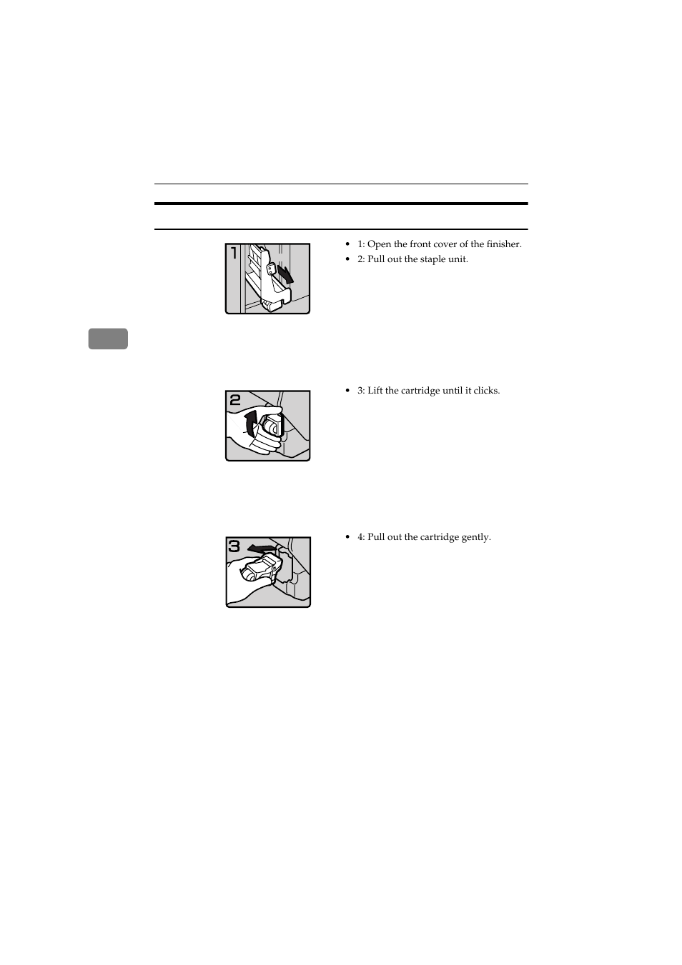 3000-sheet finisher | Ricoh 450 User Manual | Page 152 / 209