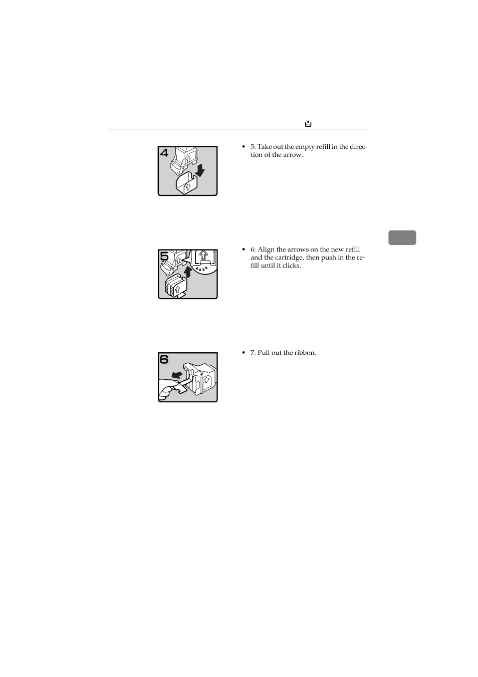 Ricoh 450 User Manual | Page 153 / 209