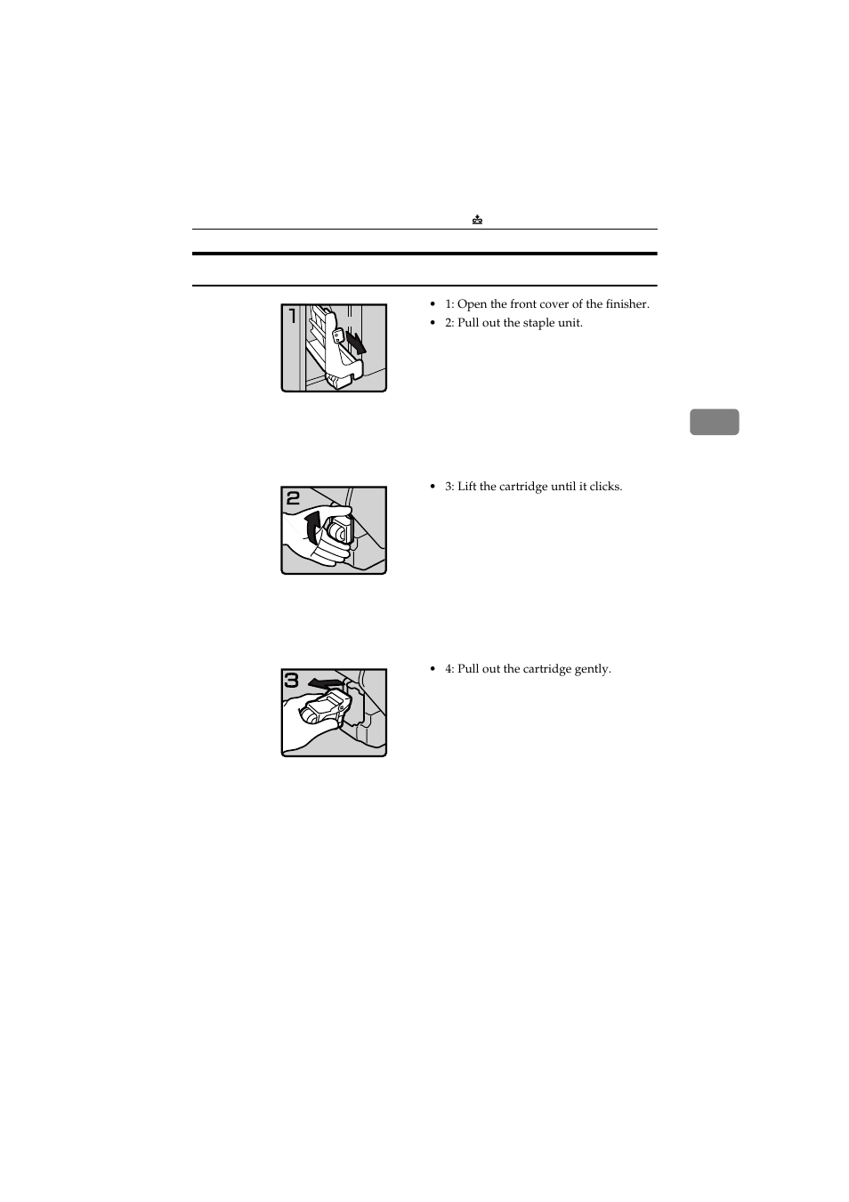 3000-sheet finisher | Ricoh 450 User Manual | Page 157 / 209