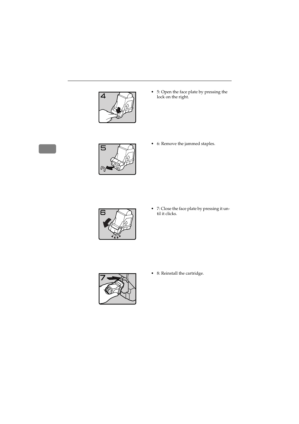 Ricoh 450 User Manual | Page 158 / 209