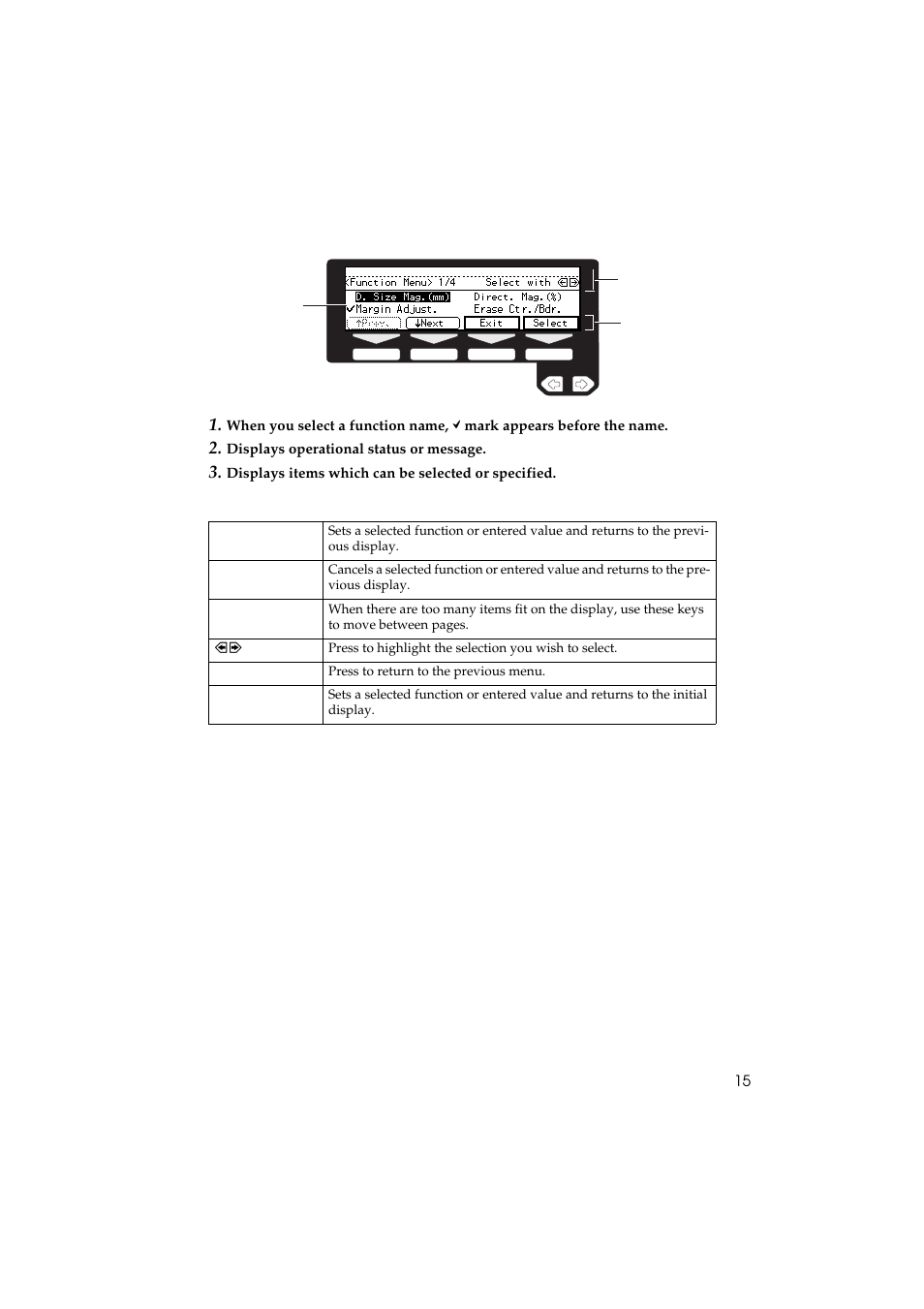 Ricoh 450 User Manual | Page 31 / 209