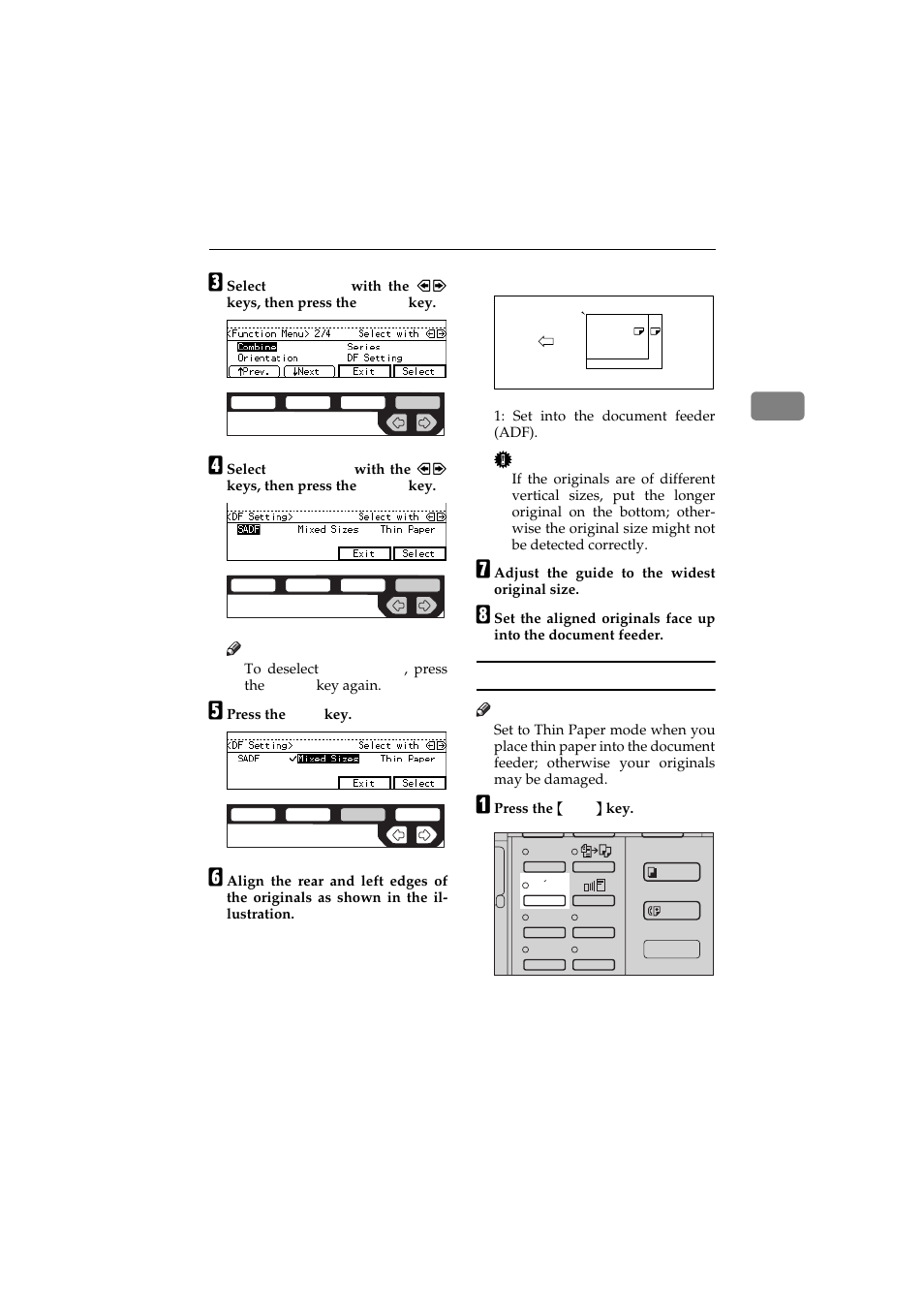 Ricoh 450 User Manual | Page 51 / 209