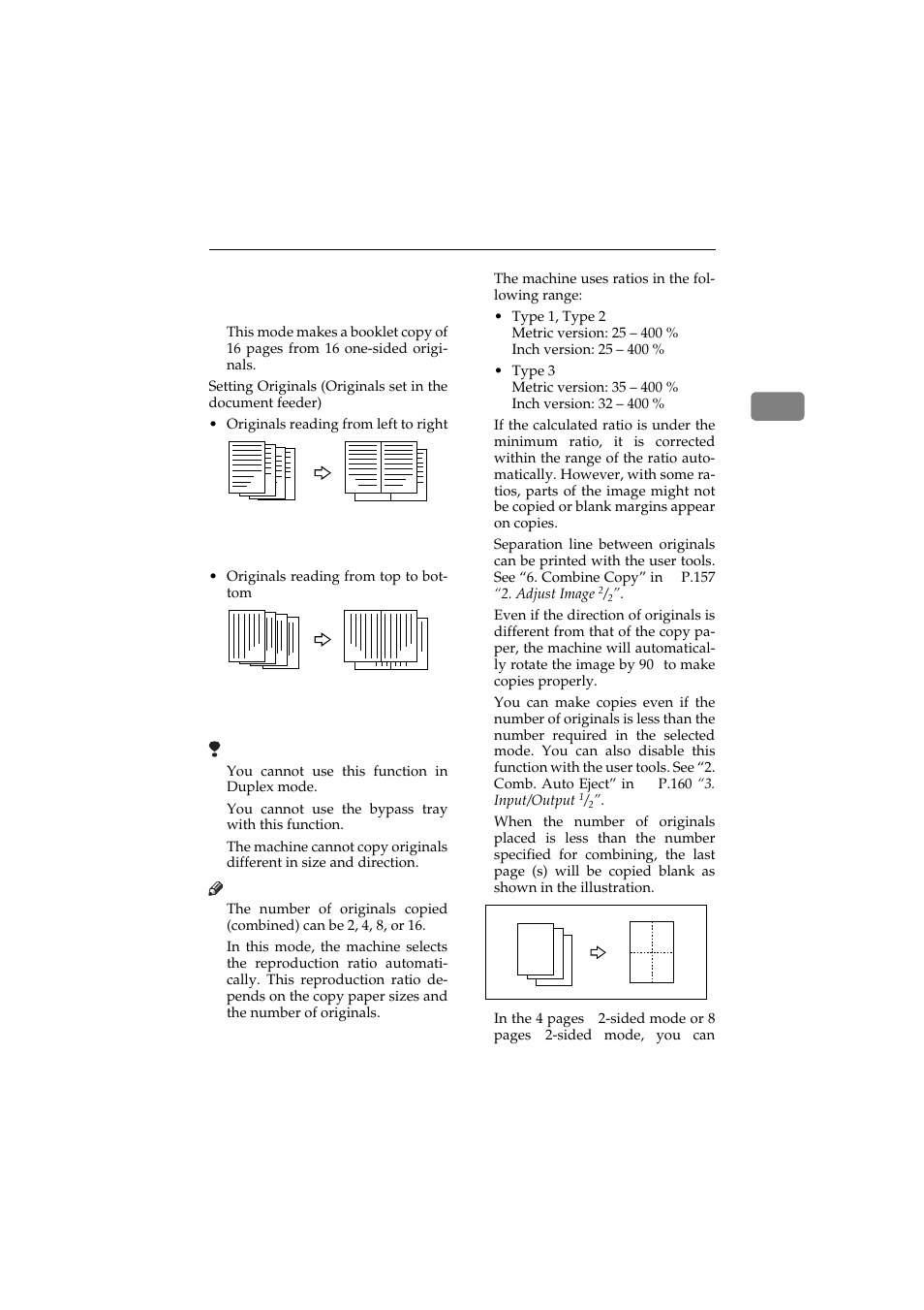 Ricoh 450 User Manual | Page 95 / 209