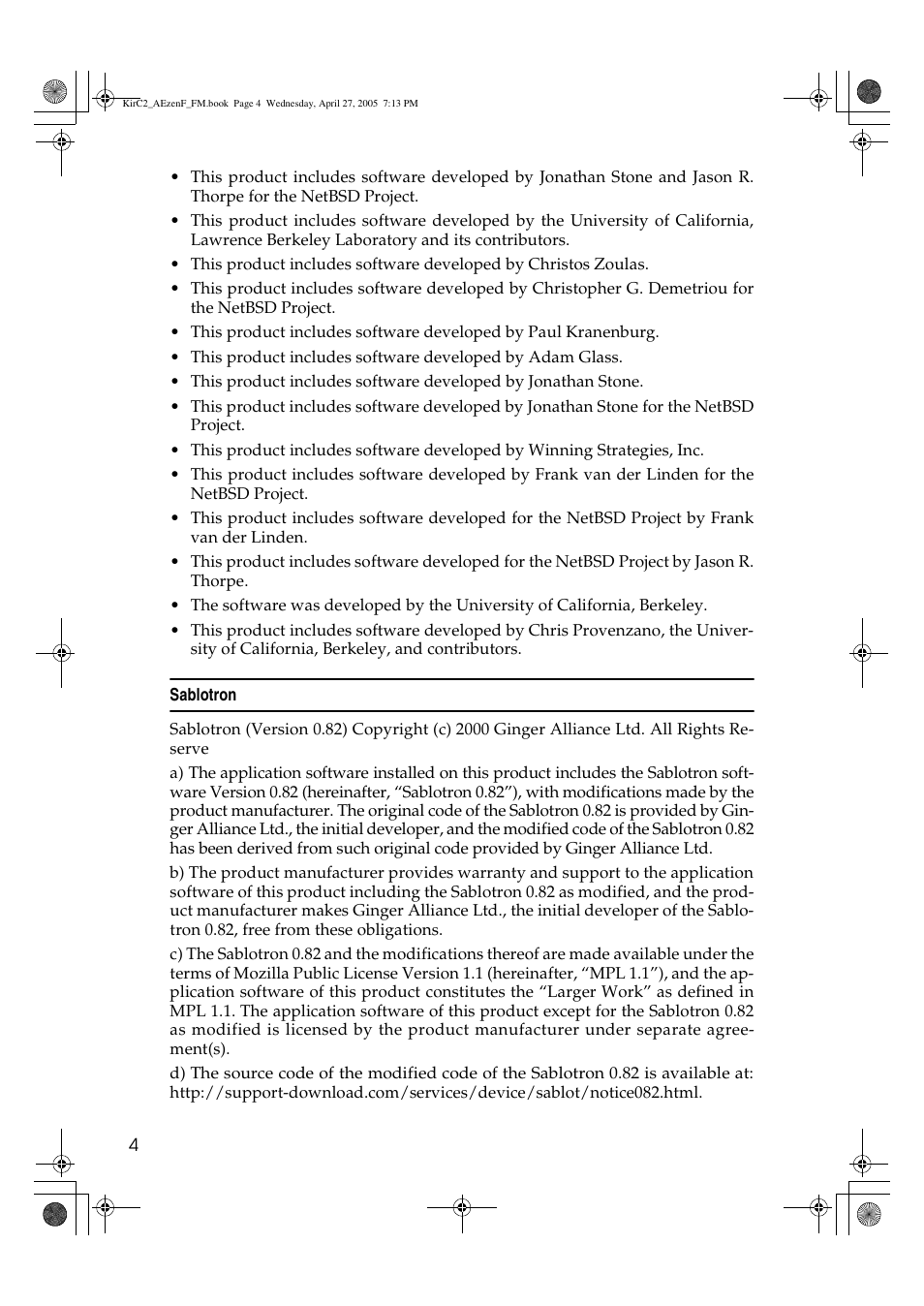 Ricoh Aficio DSm616 User Manual | Page 16 / 128