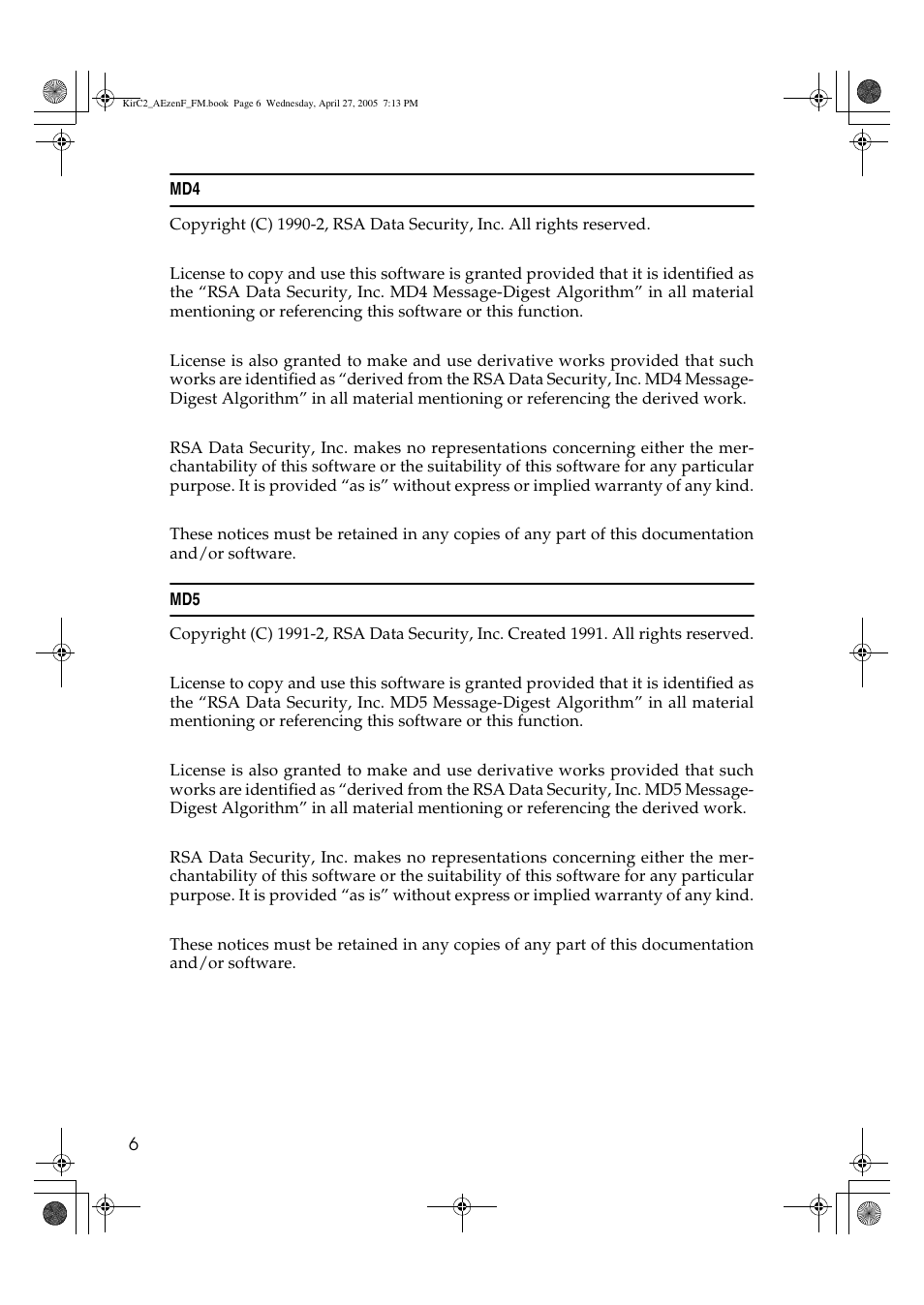 Ricoh Aficio DSm616 User Manual | Page 18 / 128