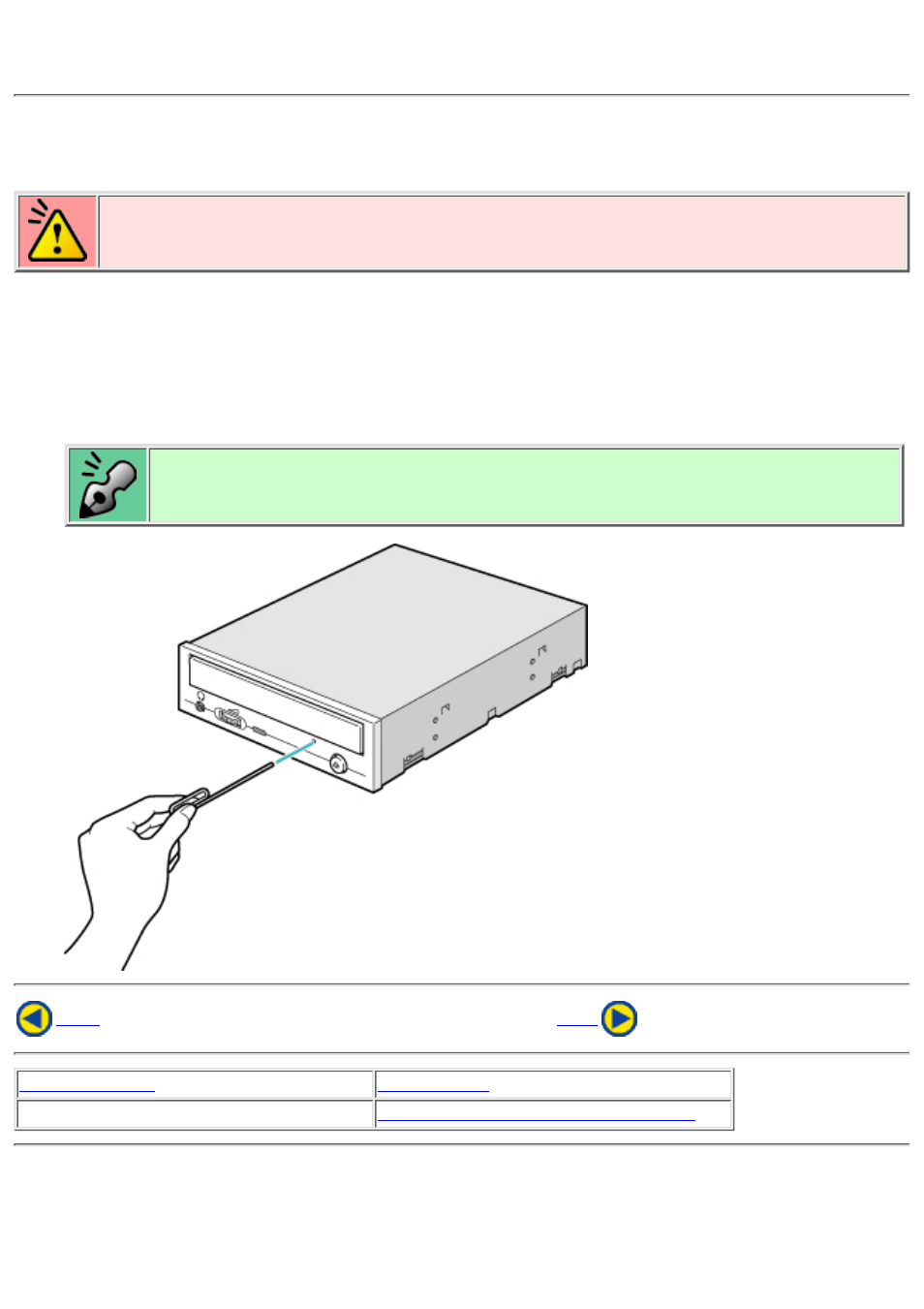 Emergency eject | Ricoh MP5125A User Manual | Page 13 / 39