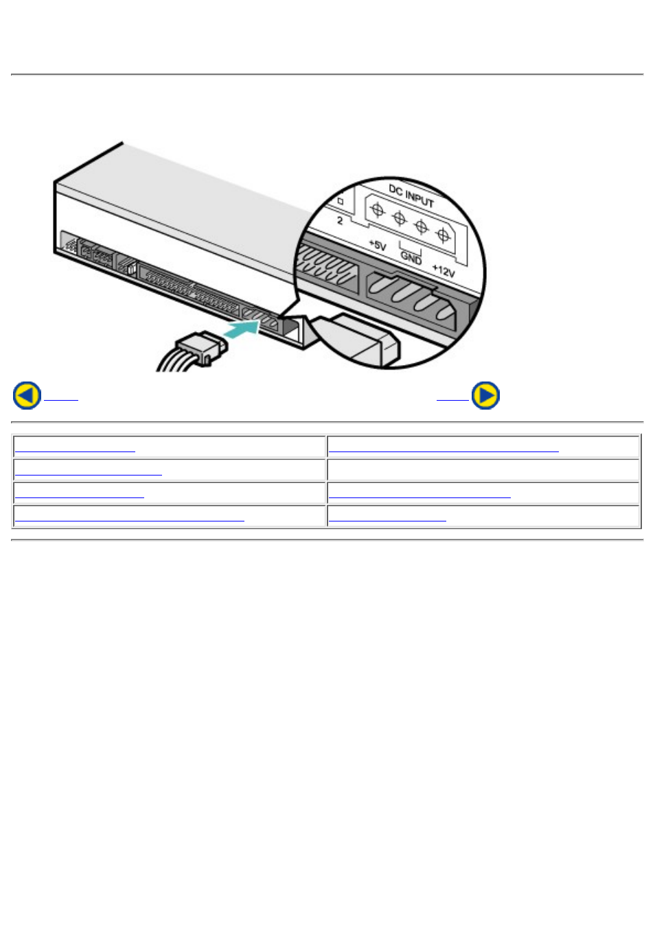 Connecting the power connector, Next | Ricoh MP5125A User Manual | Page 26 / 39
