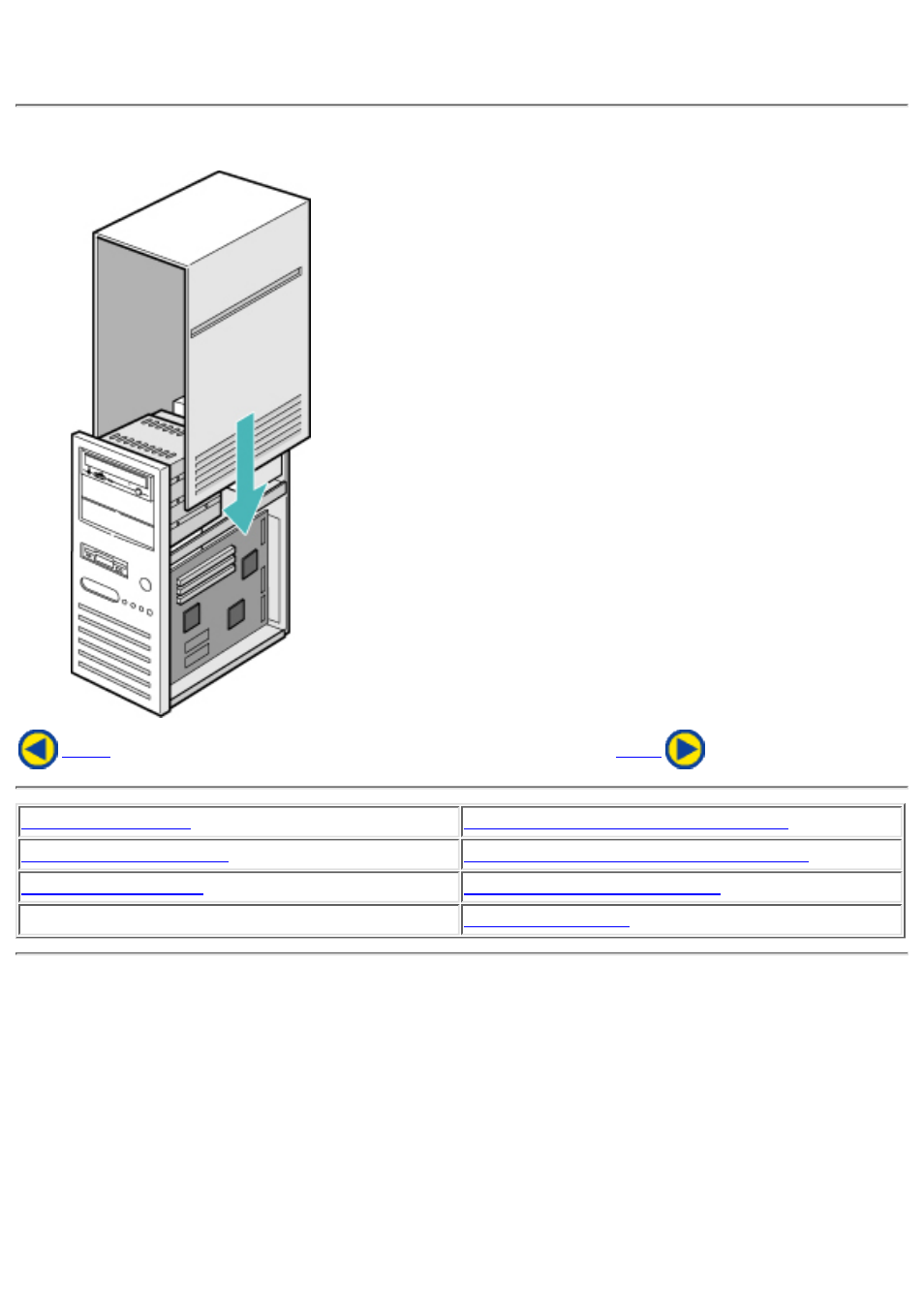 Replacing the computer cover | Ricoh MP5125A User Manual | Page 33 / 39