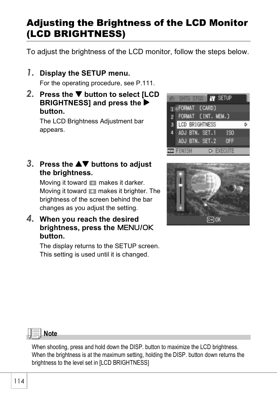 Ricoh CAPLIO R4 User Manual | Page 116 / 188