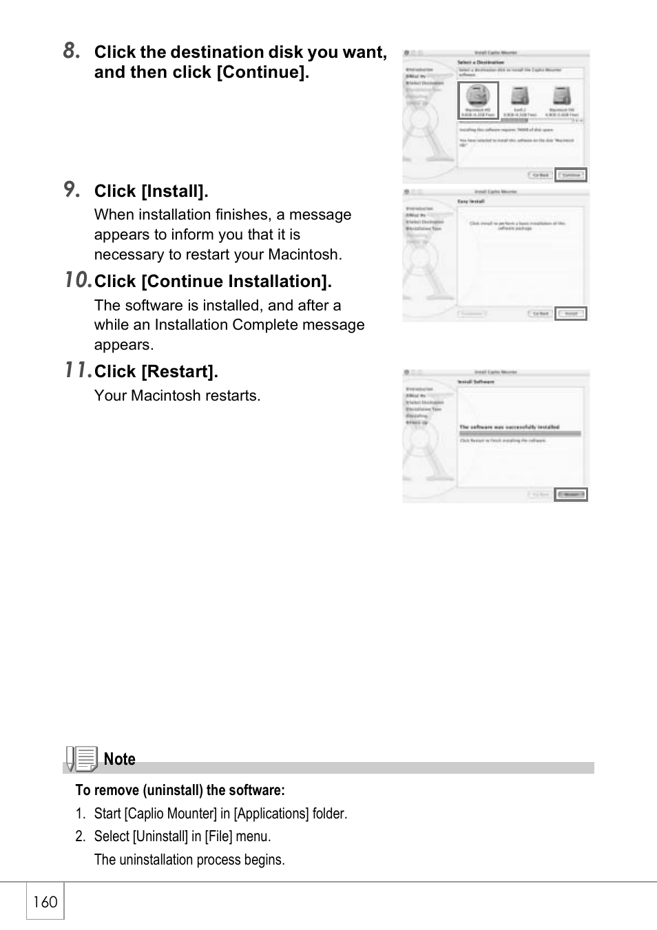 Ricoh CAPLIO R4 User Manual | Page 162 / 188