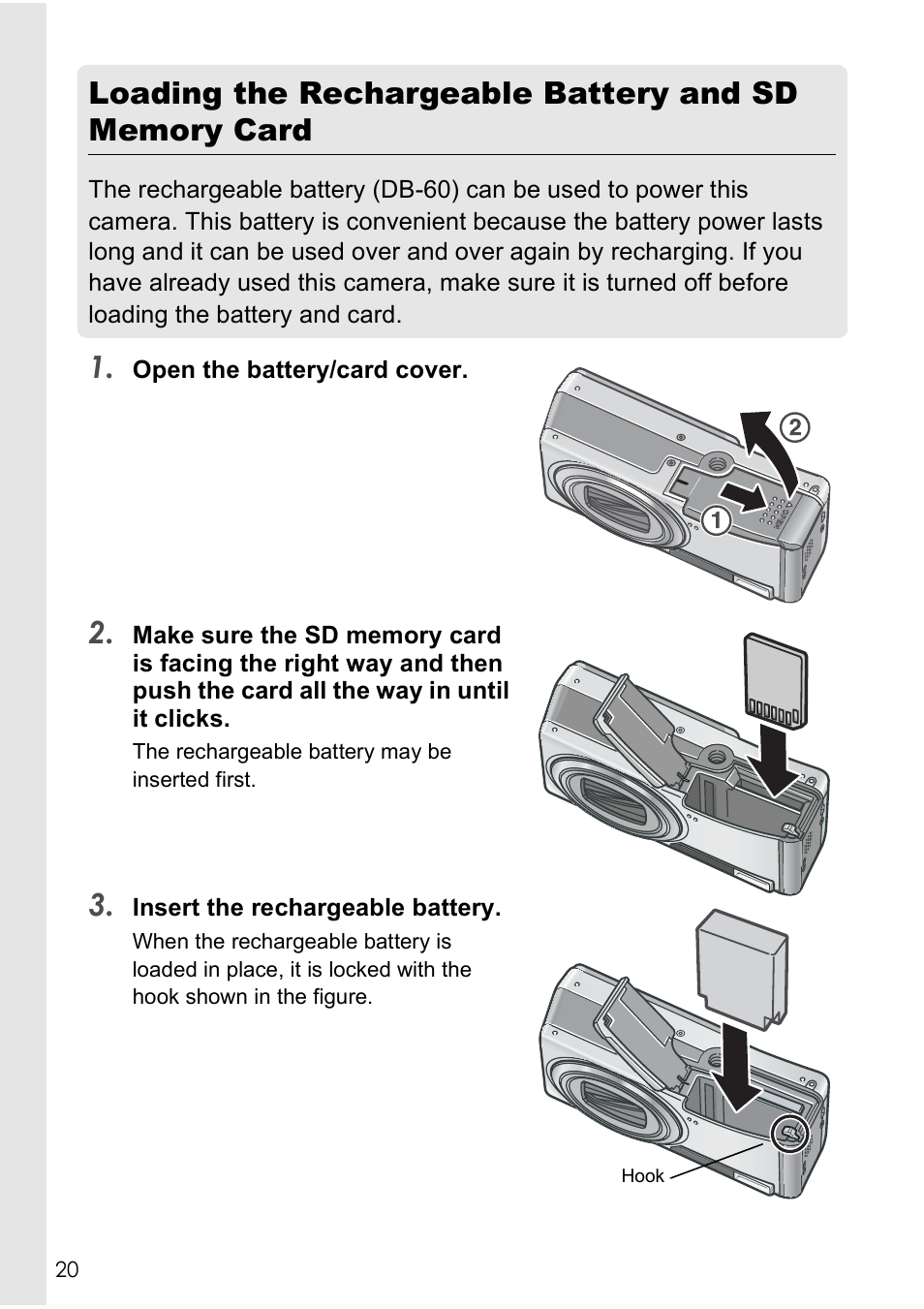 Ricoh CAPLIO R4 User Manual | Page 22 / 188