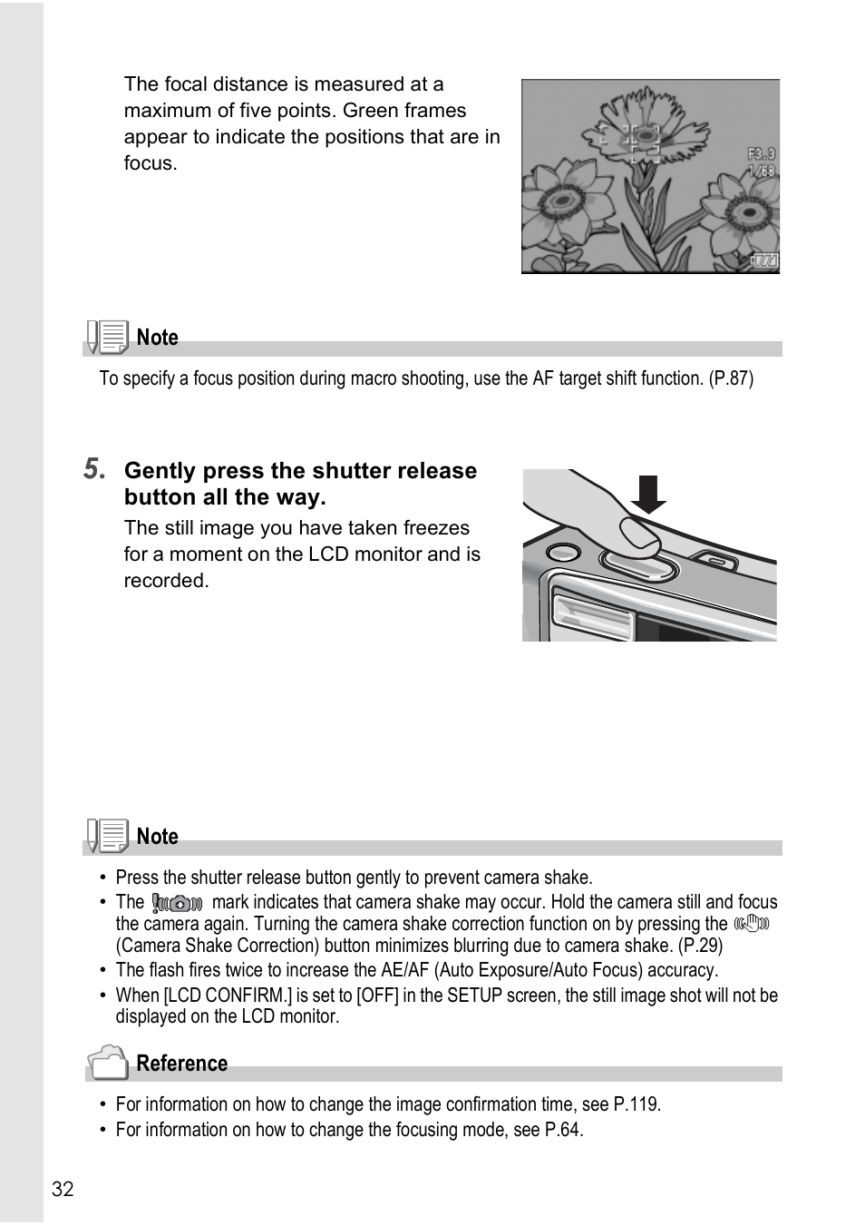 Ricoh CAPLIO R4 User Manual | Page 34 / 188