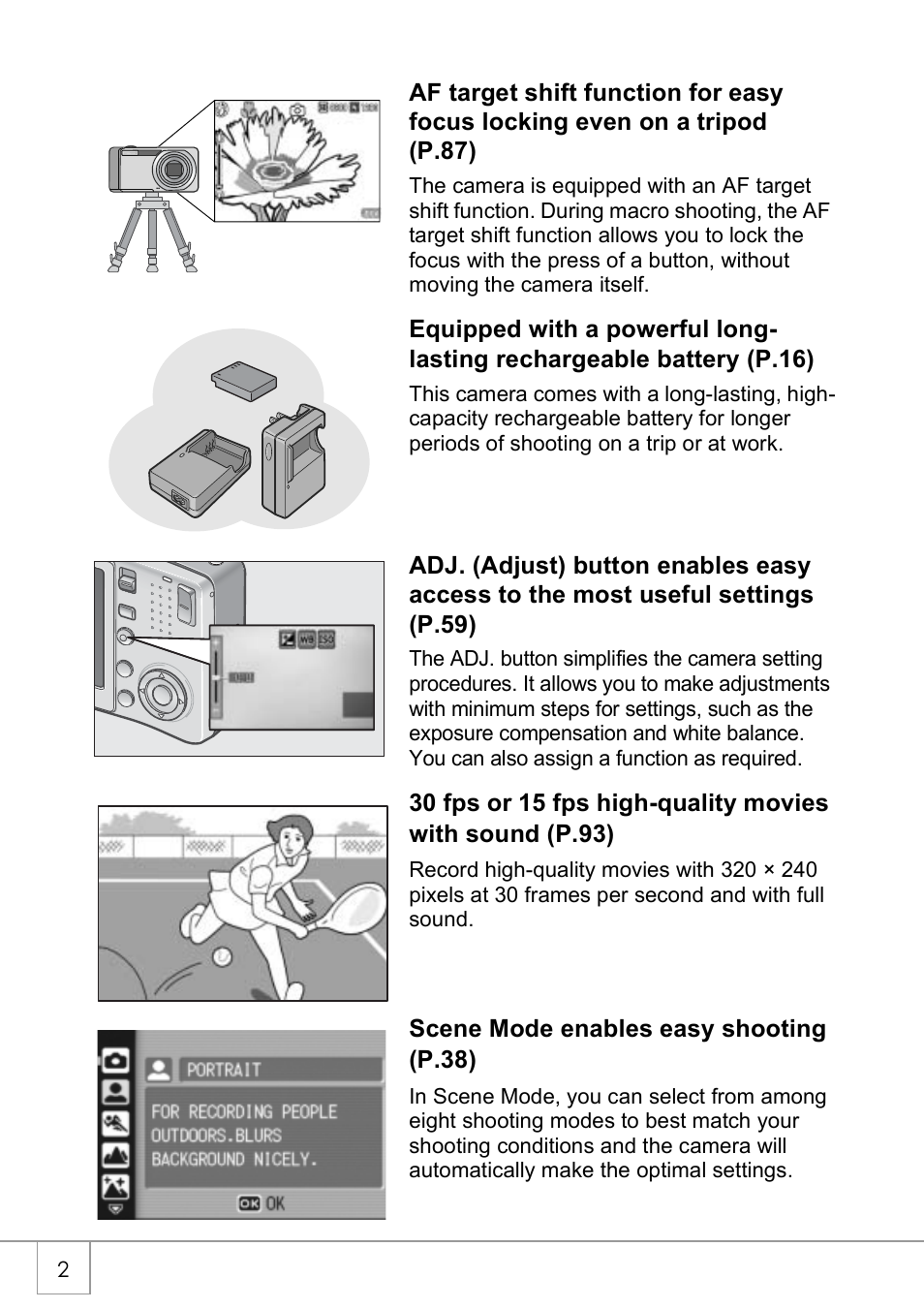 Ricoh CAPLIO R4 User Manual | Page 4 / 188