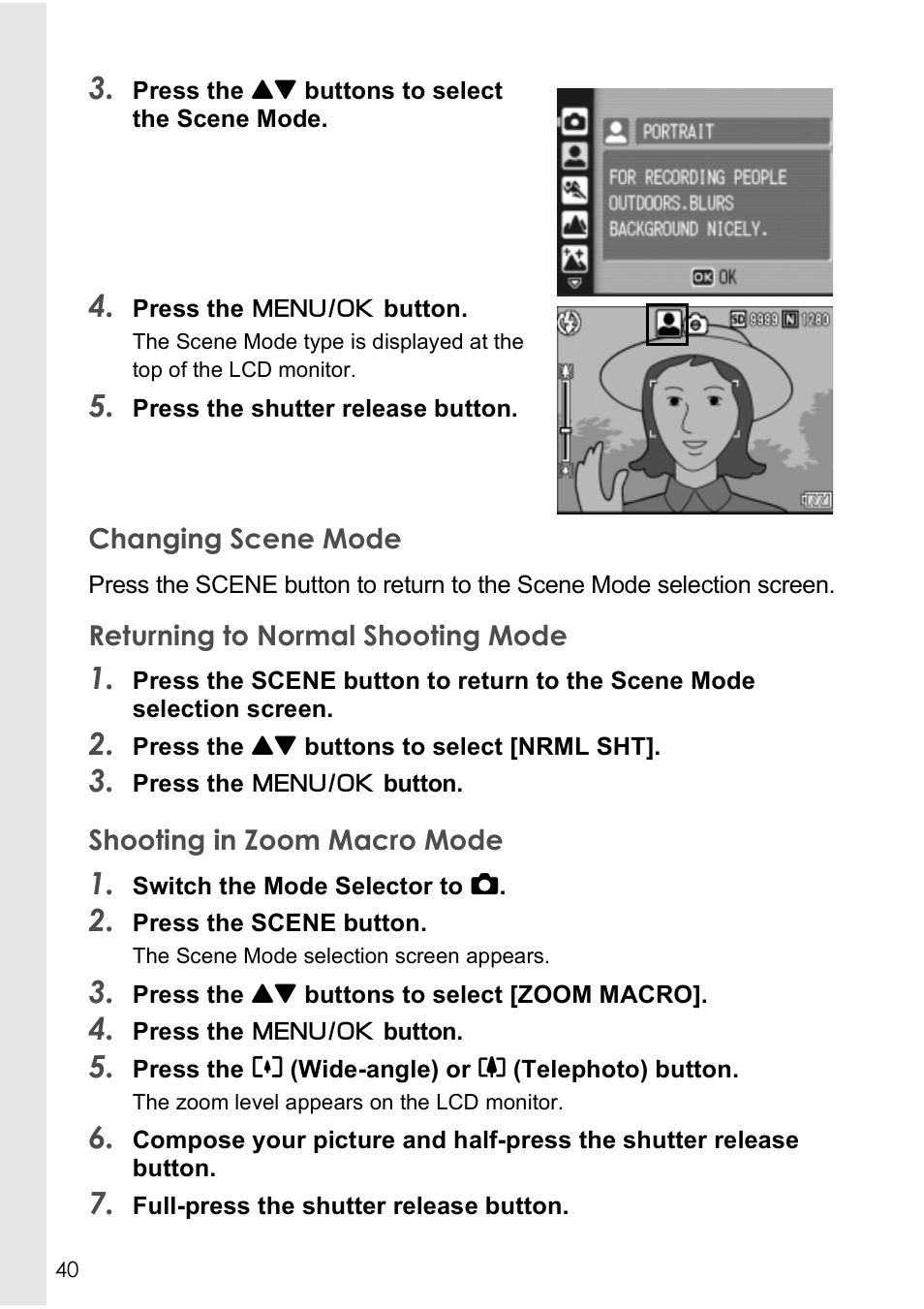 Ricoh CAPLIO R4 User Manual | Page 42 / 188