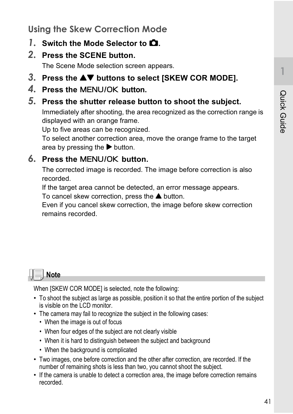 Ricoh CAPLIO R4 User Manual | Page 43 / 188