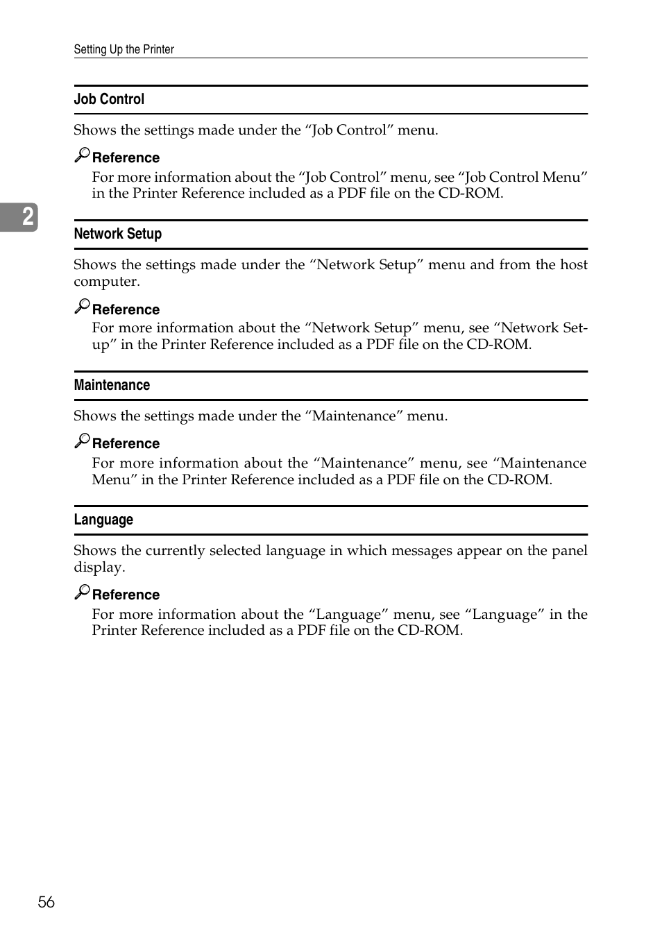 Ricoh Aficio AP3200 User Manual | Page 72 / 102