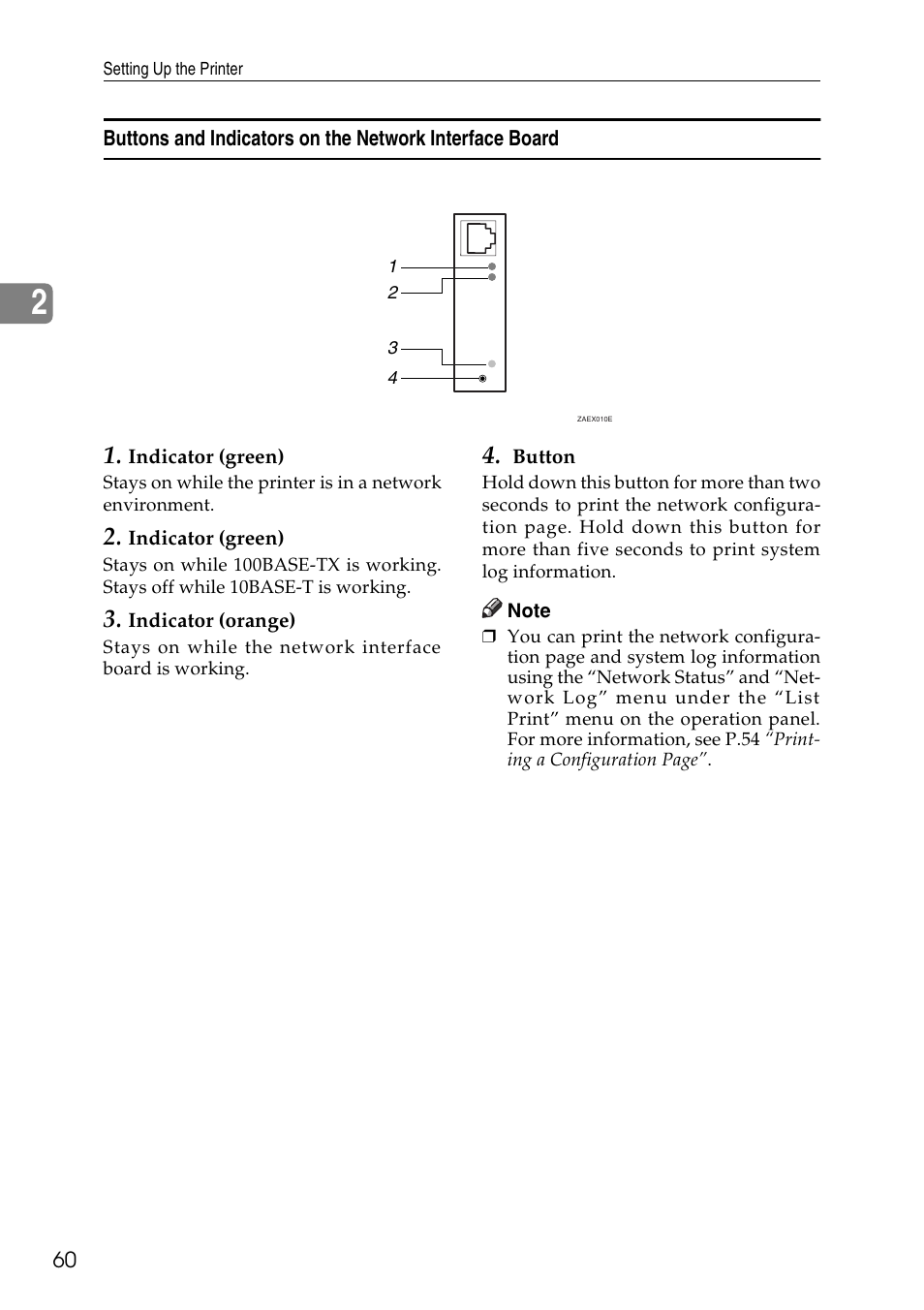 Ricoh Aficio AP3200 User Manual | Page 76 / 102