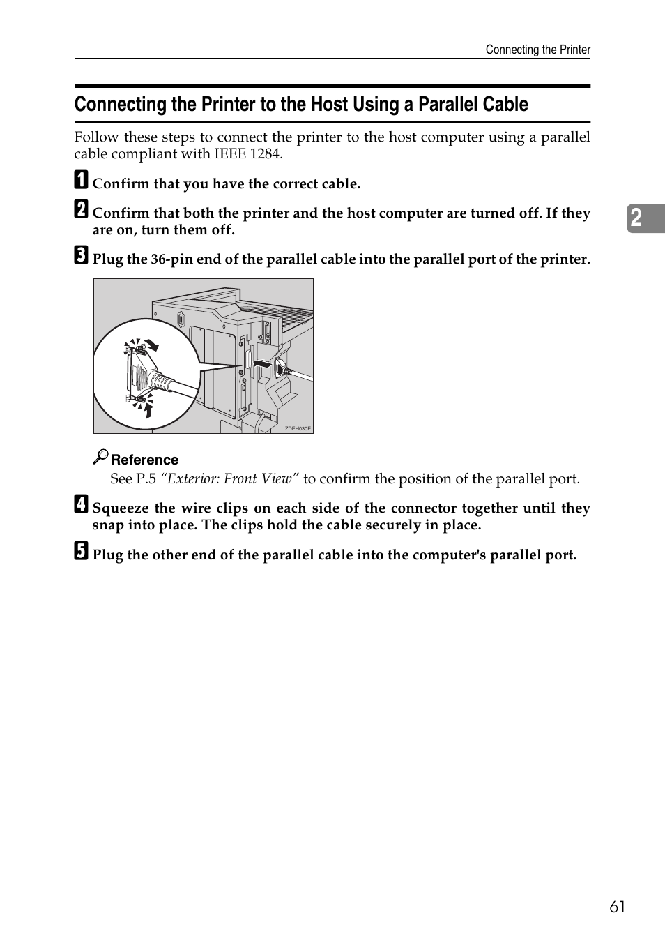 Ricoh Aficio AP3200 User Manual | Page 77 / 102