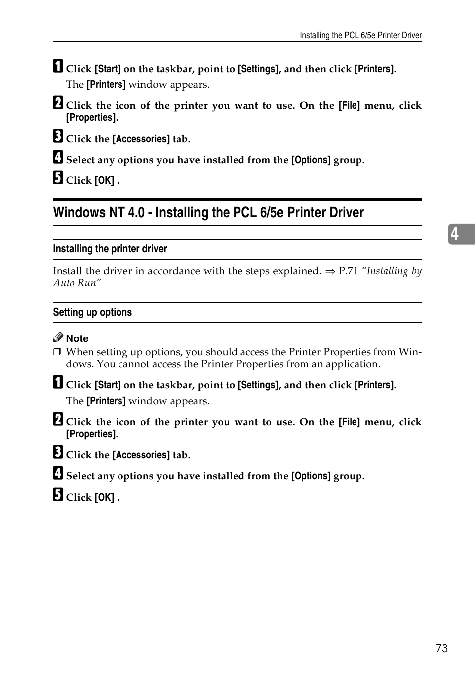 Ricoh Aficio AP3200 User Manual | Page 89 / 102