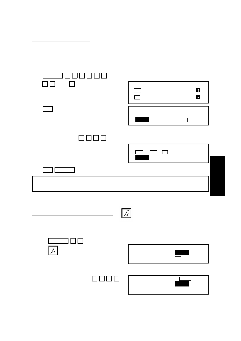 Then, Until the screen is as shown opposite. 2, Input the id. example | Ricoh FAX5600L User Manual | Page 141 / 269