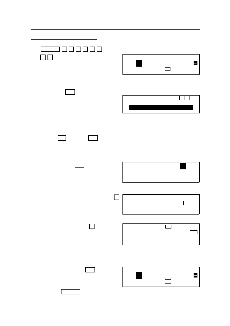 Editing the forwarding feature 1, X 2, then, Either: ❐ to add rtis/csis to this number | Go to step 2. ❐ finish | Ricoh FAX5600L User Manual | Page 152 / 269