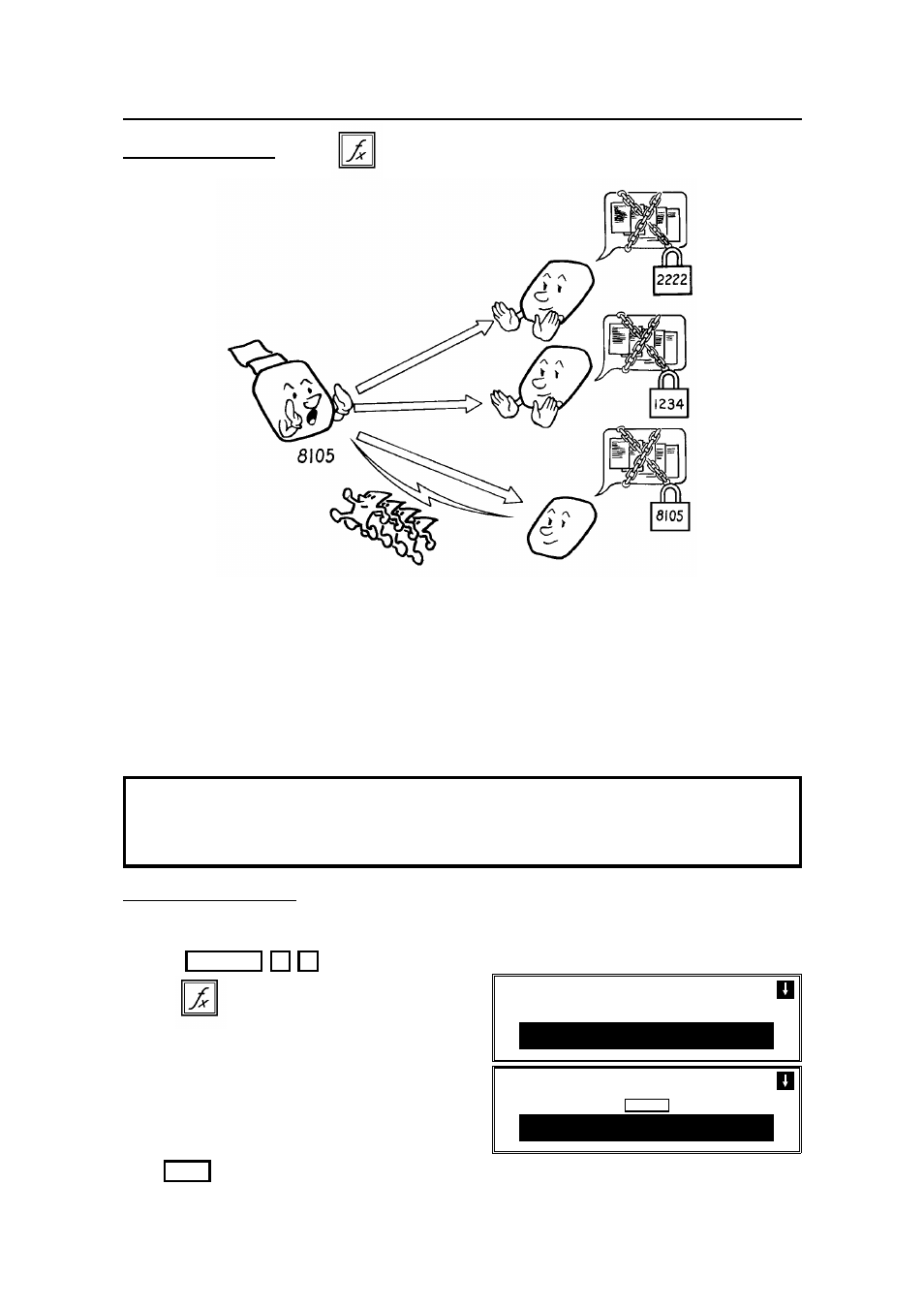 Ricoh FAX5600L User Manual | Page 172 / 269