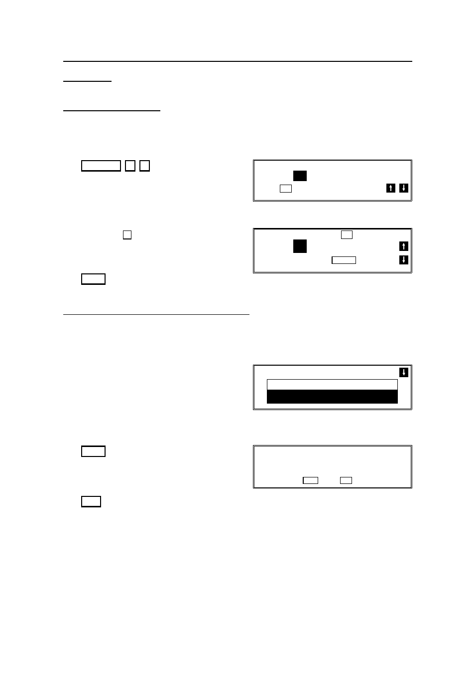 Select the omr sheet that you wish to print | Ricoh FAX5600L User Manual | Page 188 / 269